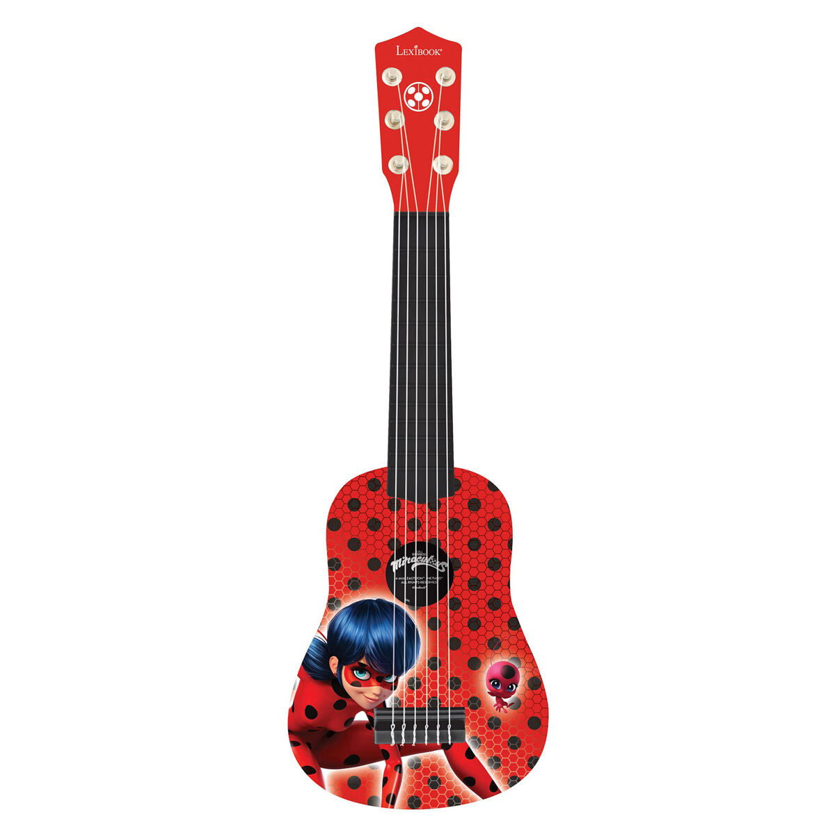 Lexibook Kúzelná Lienka Moja prvá gitara 21