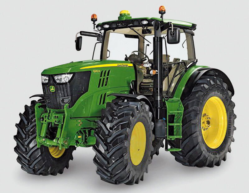SIKU Farmer Traktor John Deere 1:32
