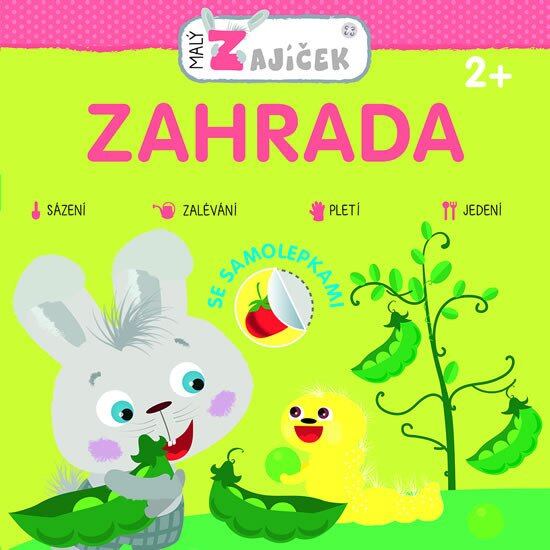 Levně Malý zajíček - Zahrada
