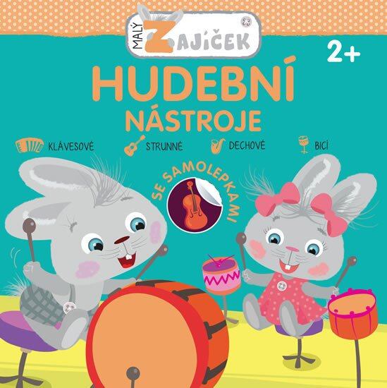 Levně Malý zajíček - Hudební nástroje