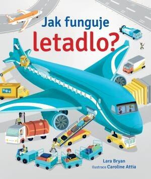 Levně Jak funguje letadlo?