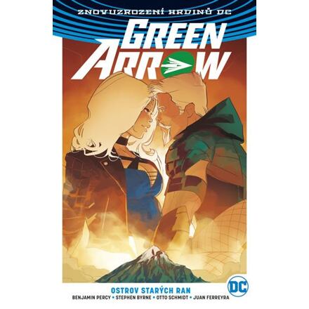 Green Arrow 2 - Ostrov starých ran