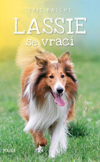 Levně Lassie se vrací