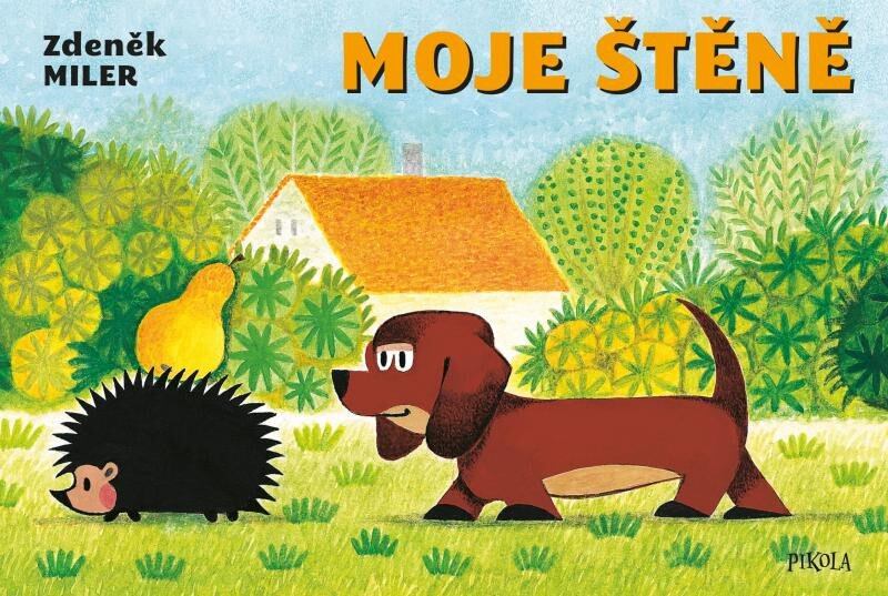 Levně Moje štěně