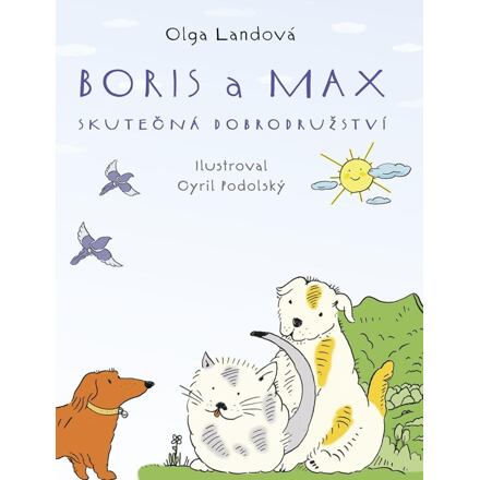 Boris a Max