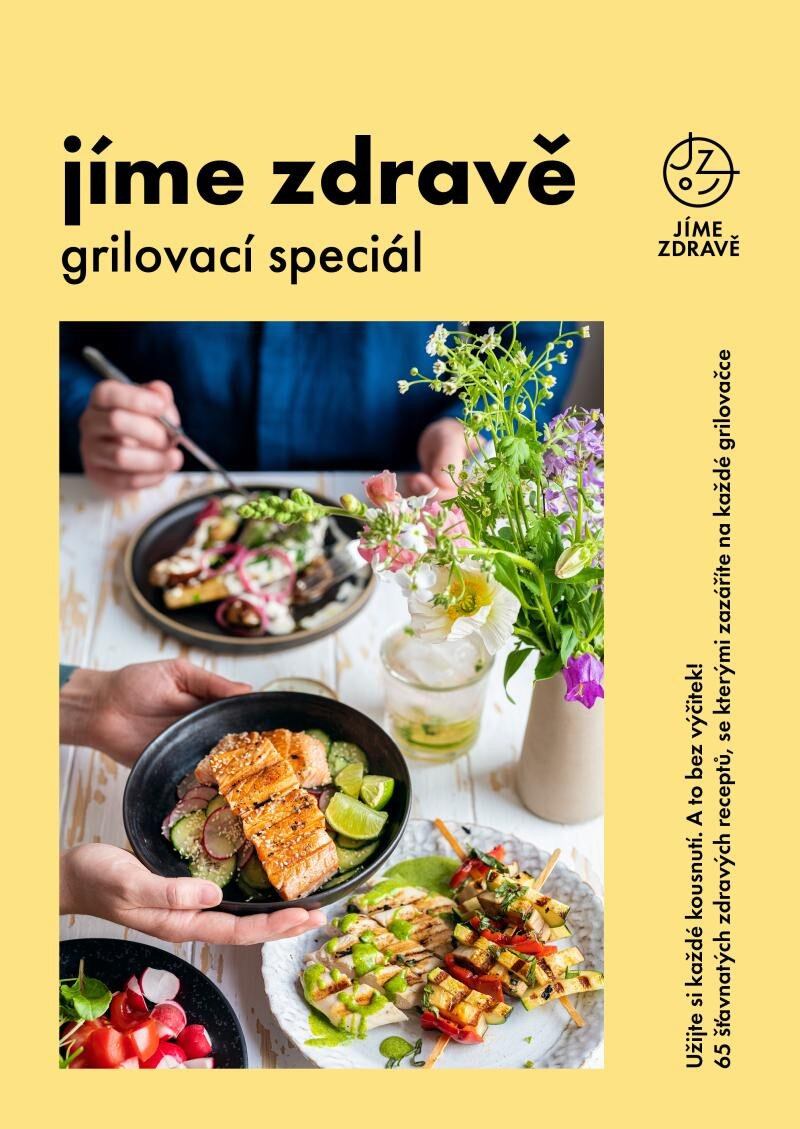Levně Jíme zdravě - Grilovací speciál