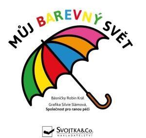 Levně Můj barevný svět