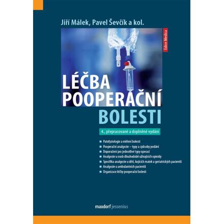 Léčba pooperační bolesti