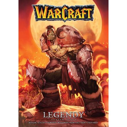 Warcraft - Legendy 1