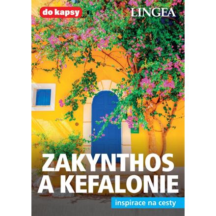 Zakynthos a Kefalonie - Inspirace na cesty