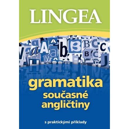 Gramatika současné angličtiny s praktickými příklady