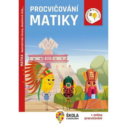 Procvičování matiky - Geometrické útvary, desetinná čísla… - Rozšiřující vzdělávací materiály