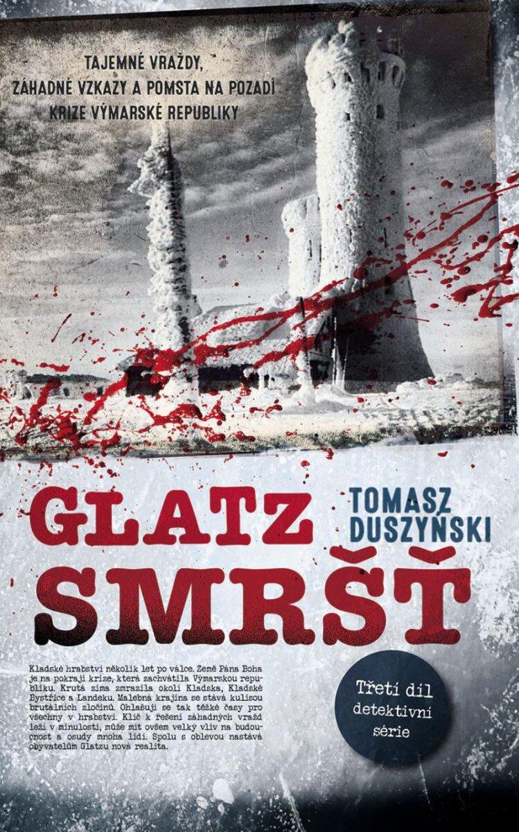 Levně Glatz 3 - Smršť