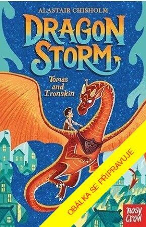 Levně Dračí bouře: Tom a Ironskin