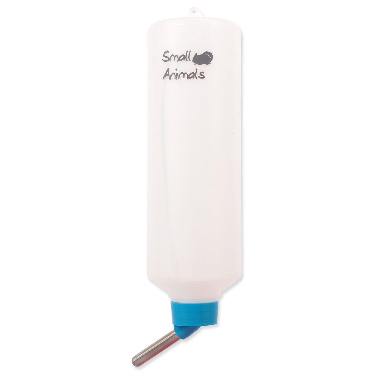 Napájačka SMALL ANIMALS s držiakom plastová 23 cm 450 ml