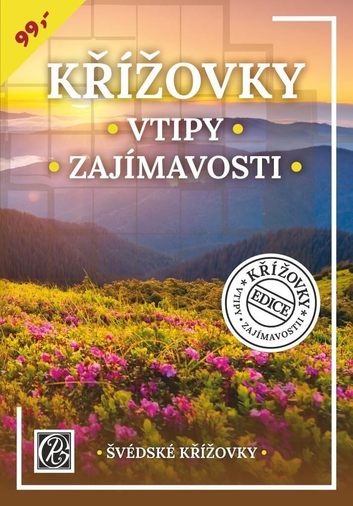 Křížovky - vtipy, zajímavosti
