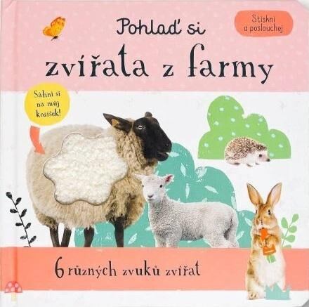 Levně Pohlaď si zvířata z farmy Stiskni a poslouchej