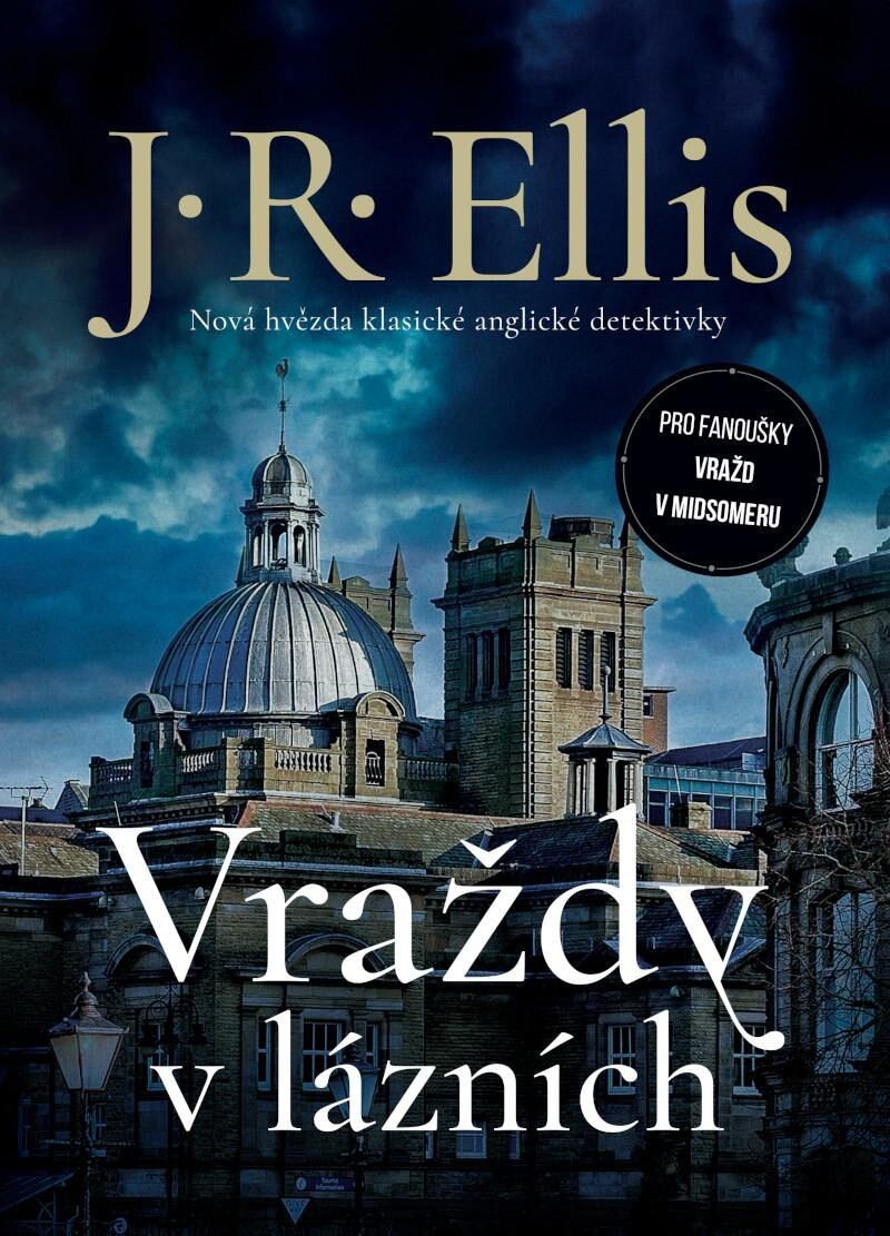 Levně Vraždy v lázních