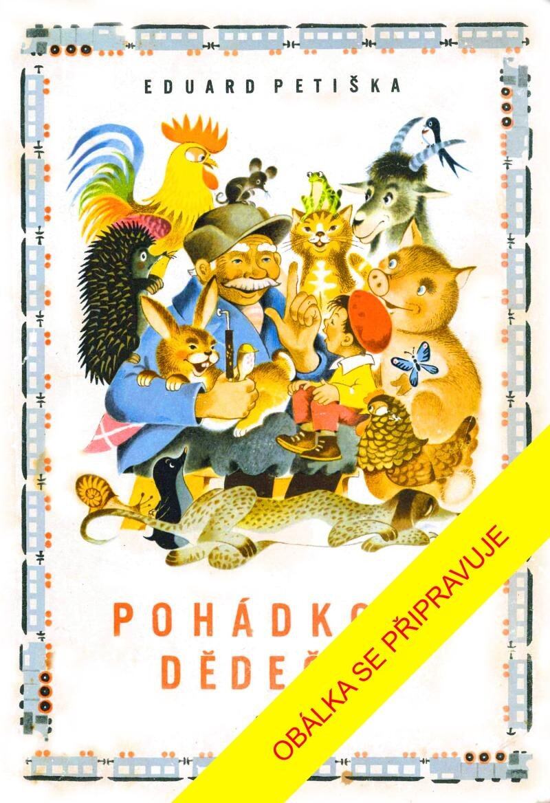 Levně Pohádkový dědeček
