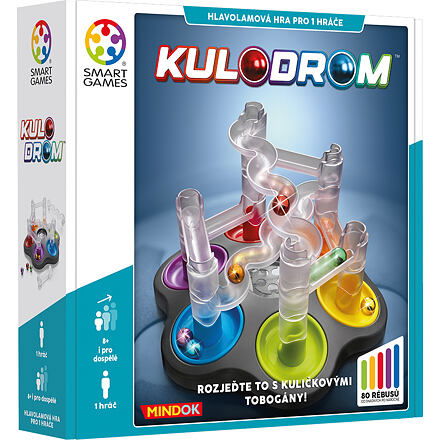 Mindok SMART - Kulodrom