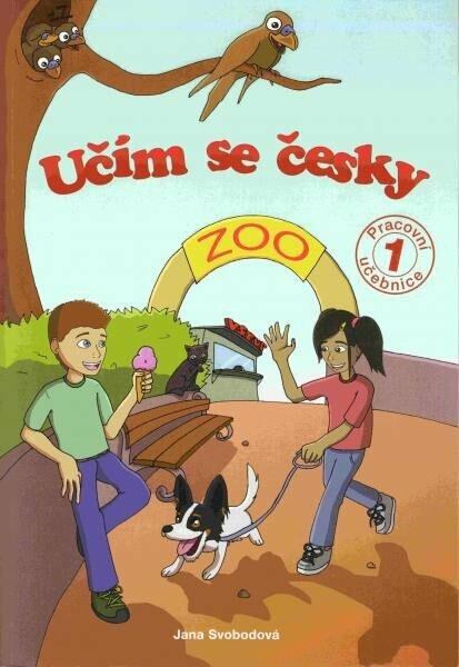 Učím se česky 1 ZOO - pracovní učebnice