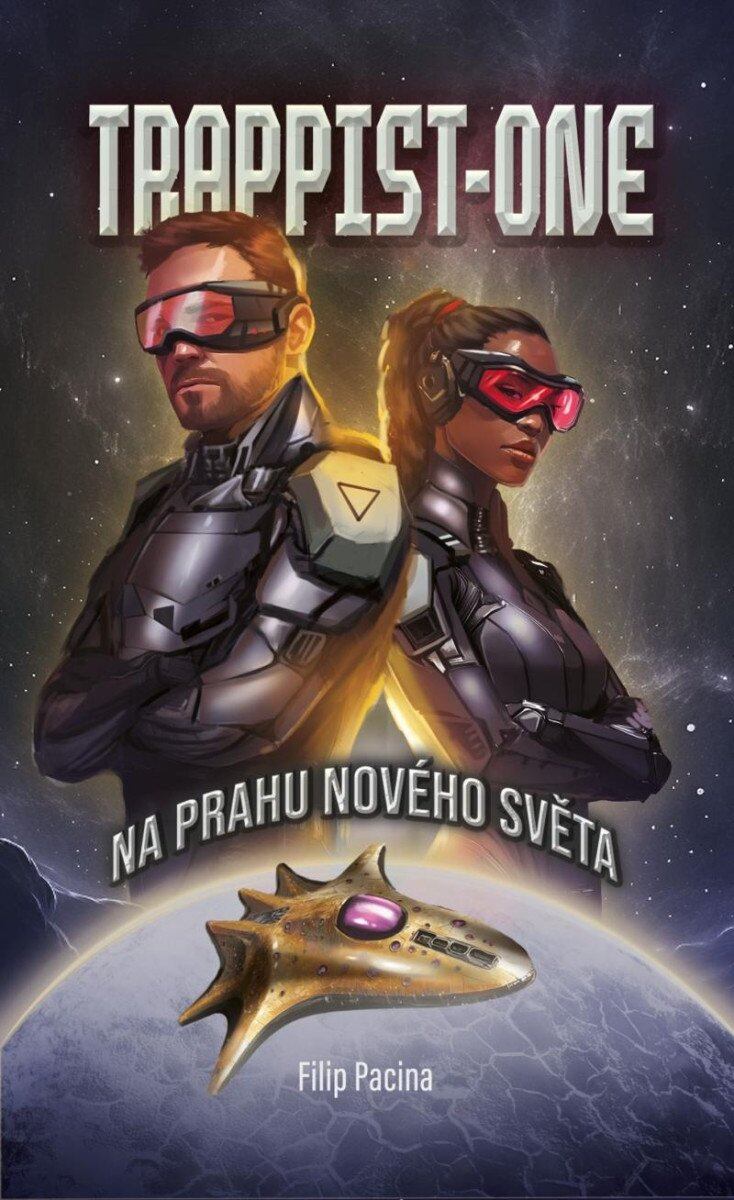 Levně Trappist-One - Na prahu nového světa