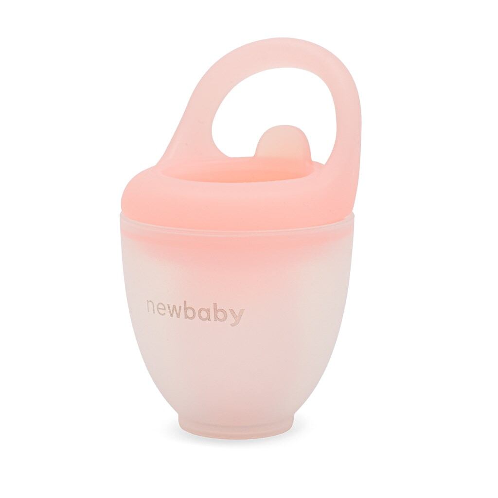 New Baby Cumlík na ovocie a zeleninu ružový