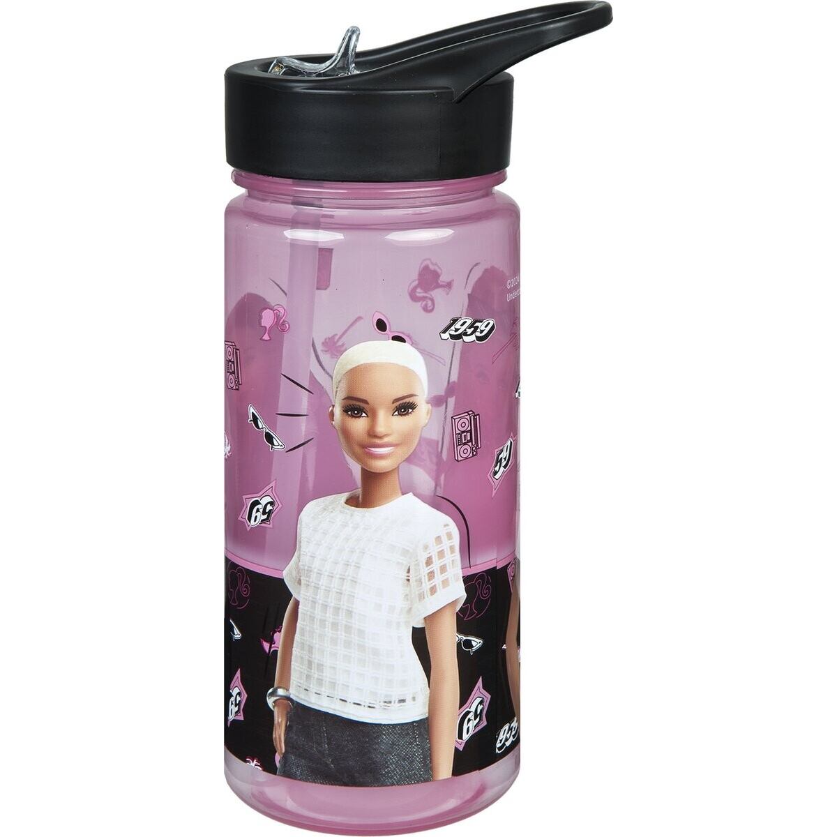 Fľaša na pitie Barbie