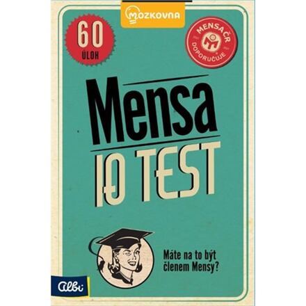 Albi IQ test Mensa