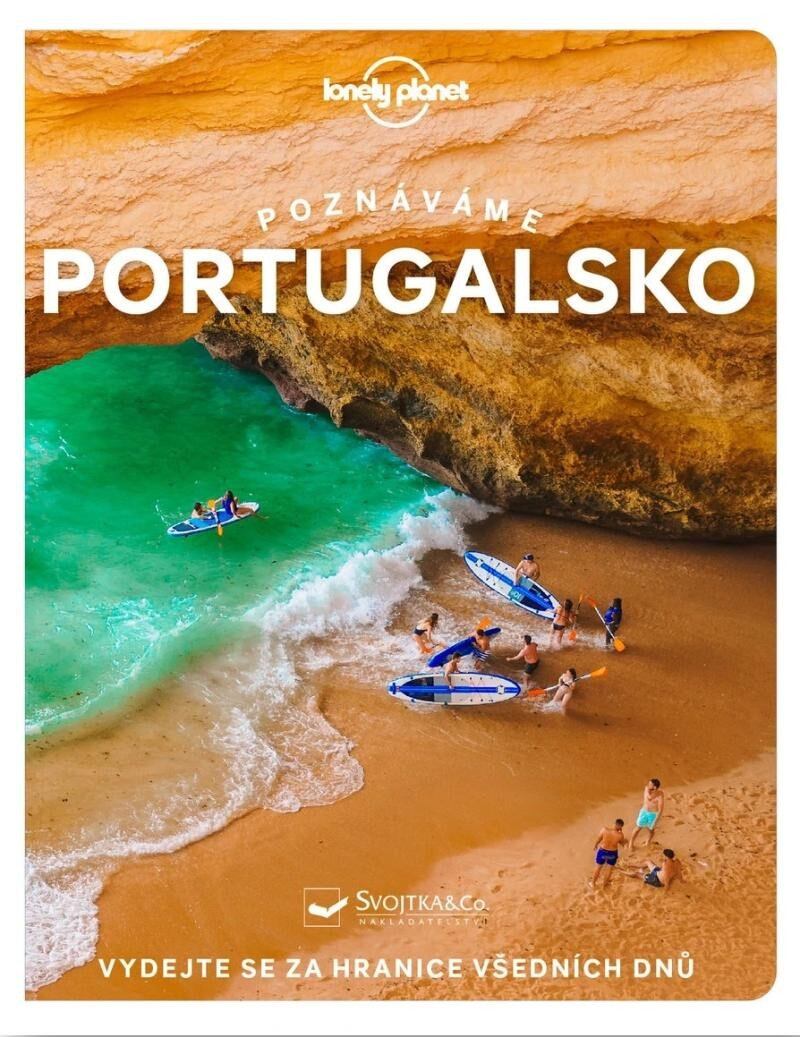 Levně Poznáváme Portugalsko