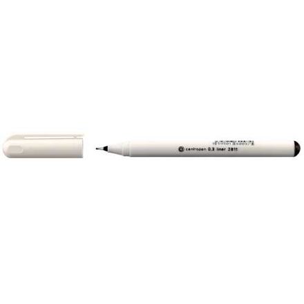 Centropen Liner 2811/1 0,3mm černý