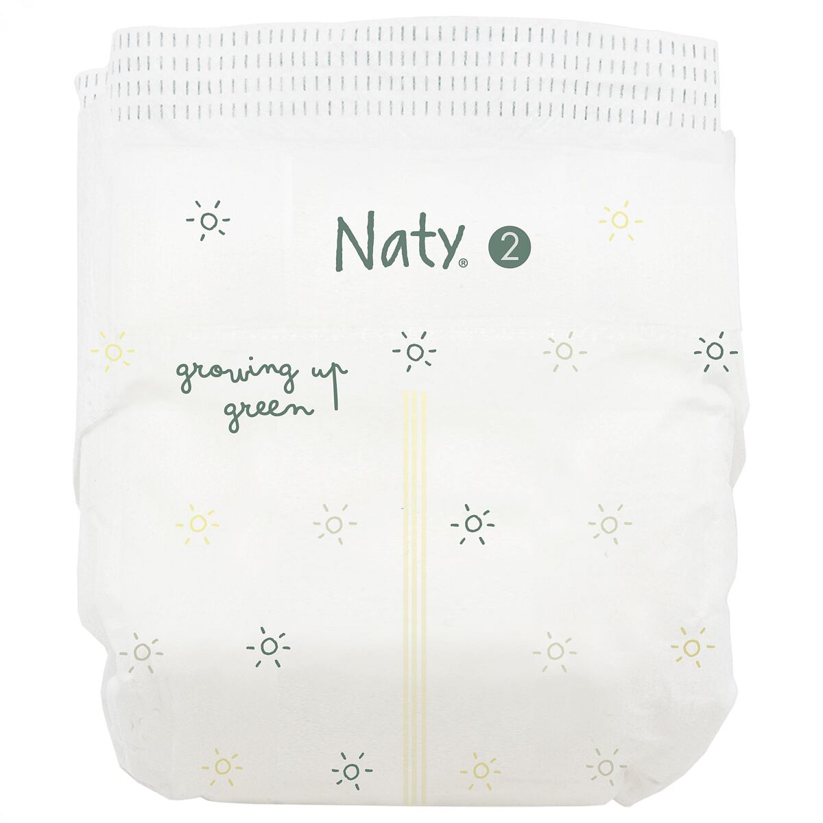 Naty Plienky Bioembrace Mini 3-6 kg (33 ks)