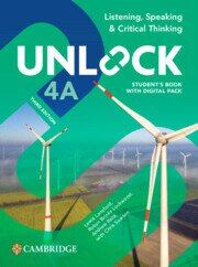 Levně Unlock Level 4A Listening, Speaking and Critical Thinking Student´s Book with Digital Pack 3rd editi