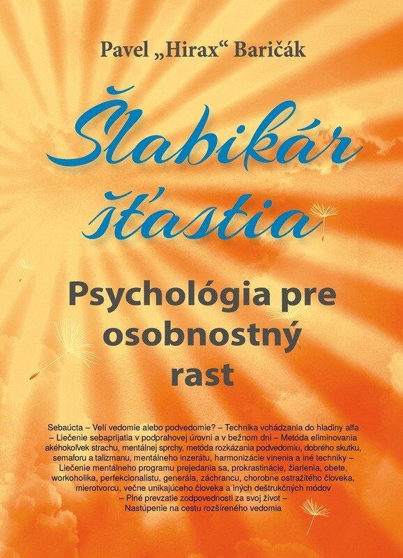 Levně Šlabikár šťastia 6 - Psychológia pre osobnostný rast (slovensky)