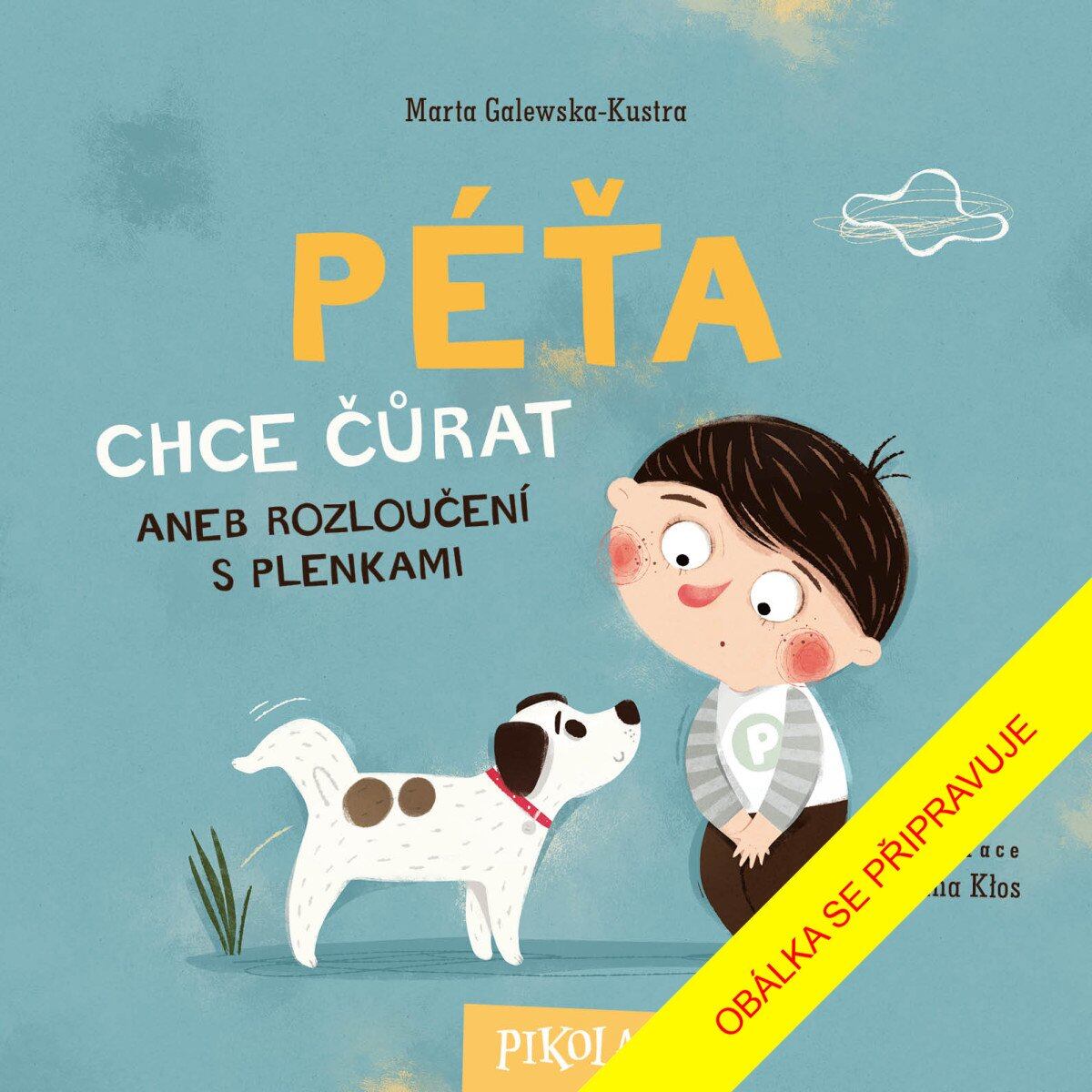Levně Péťa chce čůrat