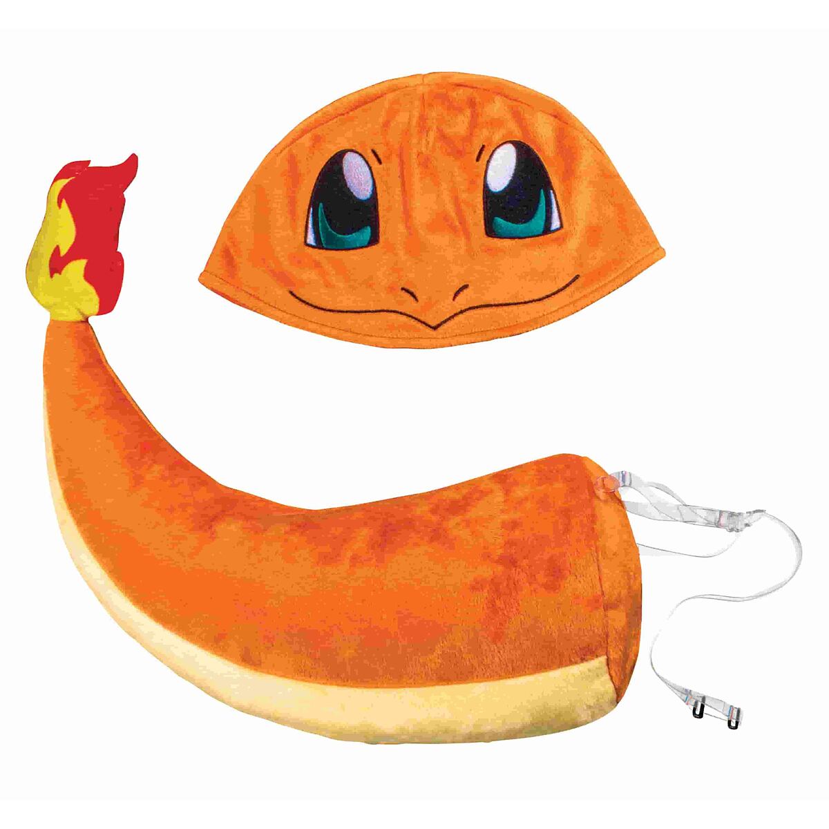 EPEE Pokémon set doplnkov Charmander