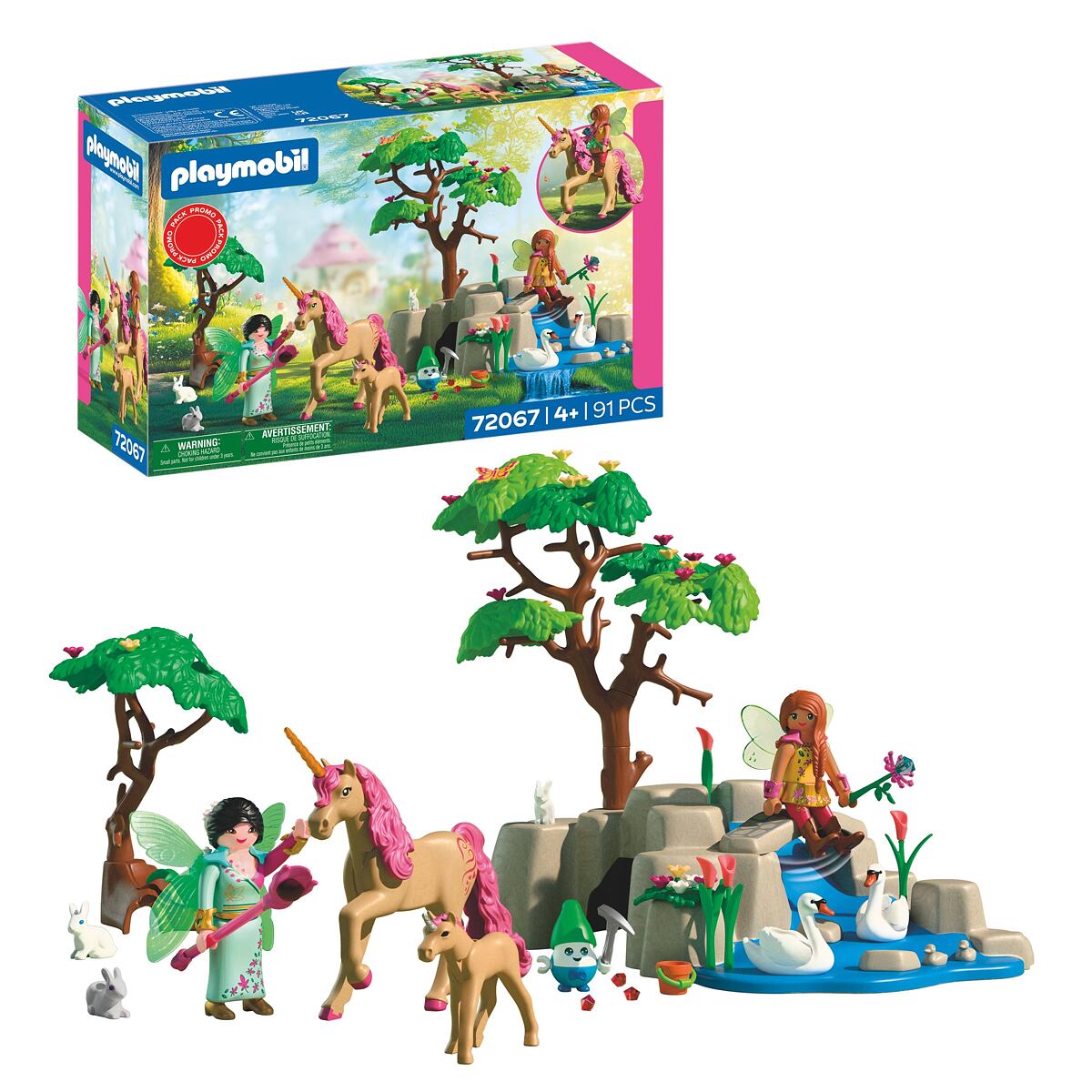 Levně Playmobil Víly na výletě