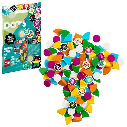 Lego DOTS doplňky – 5. série