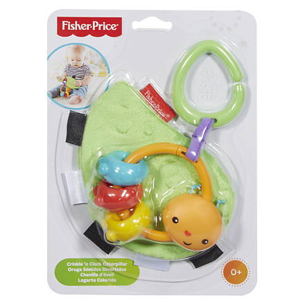 Fisher Price Kousací zvířátko, více druhů