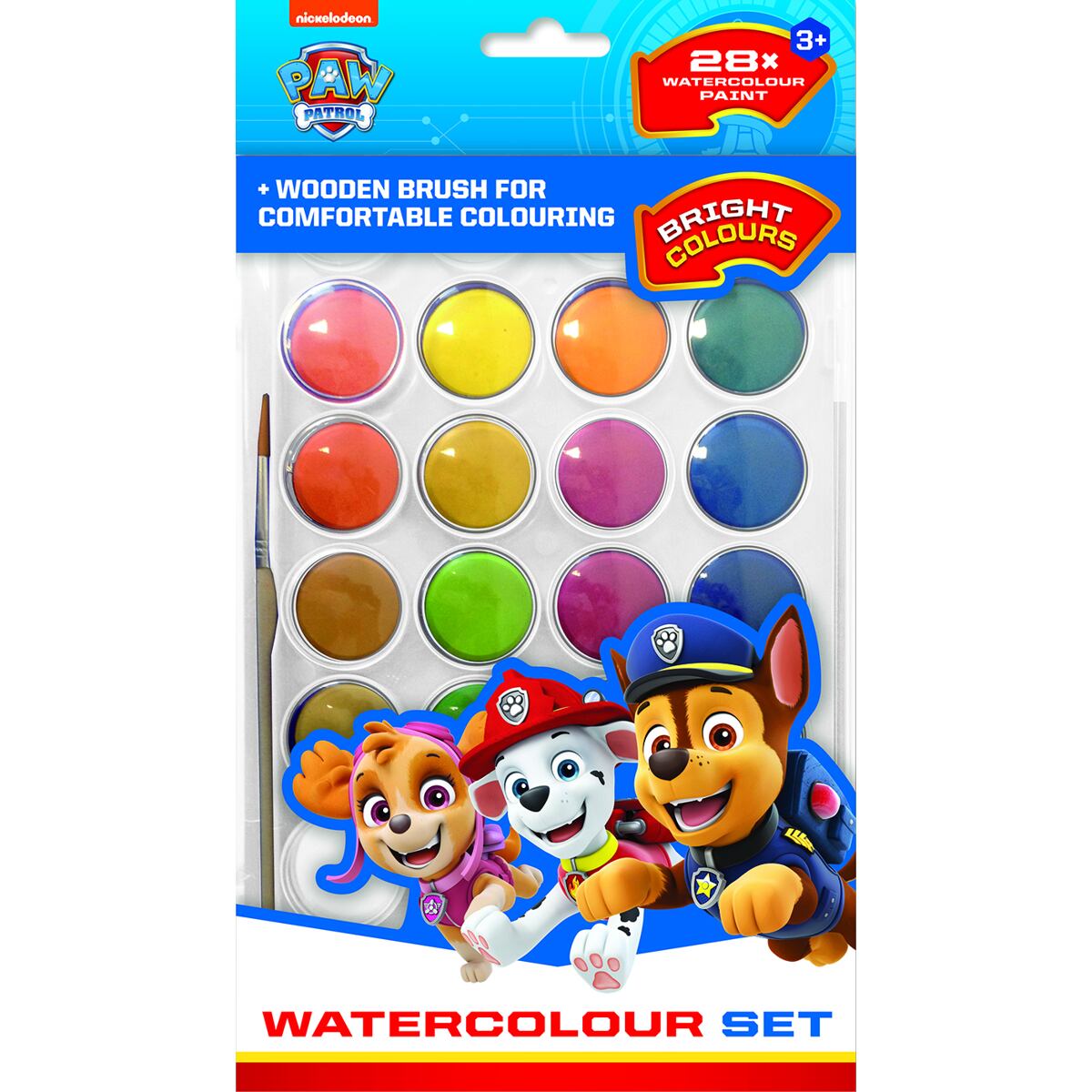 Jiri Models Paw Patrol Vodovky