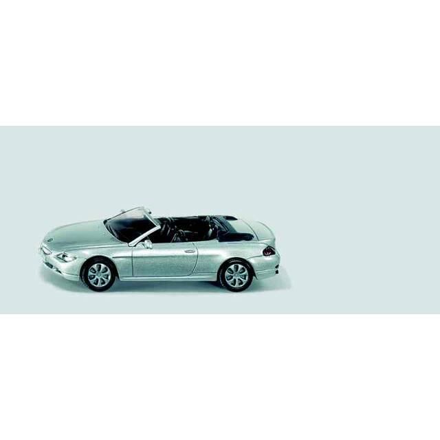 SIKU Super - BMW 645i Cabriolet