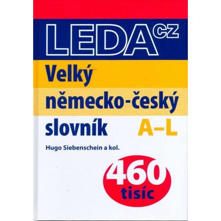 Německo český slovník - 2.svazky