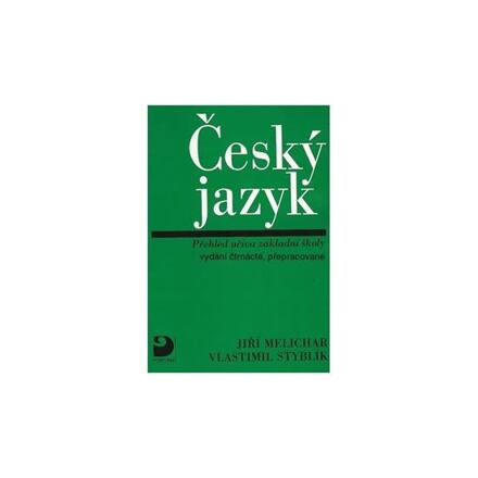 Český jazyk - Přehled učiva ZŠ