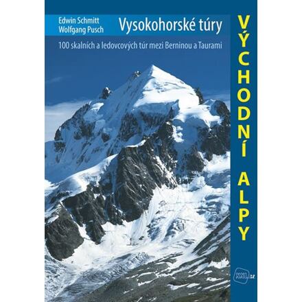 Vysokohorské túry - Východní Alpy