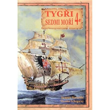 Tygři sedmi moří 4. - Iberští korzáři 13.-17. století