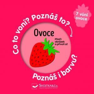 Levně Ovoce - Co to voní? Poznáš to? Poznáš i barvu?
