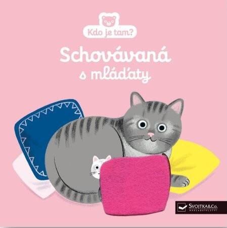 Levně Schovávaná s mláďaty