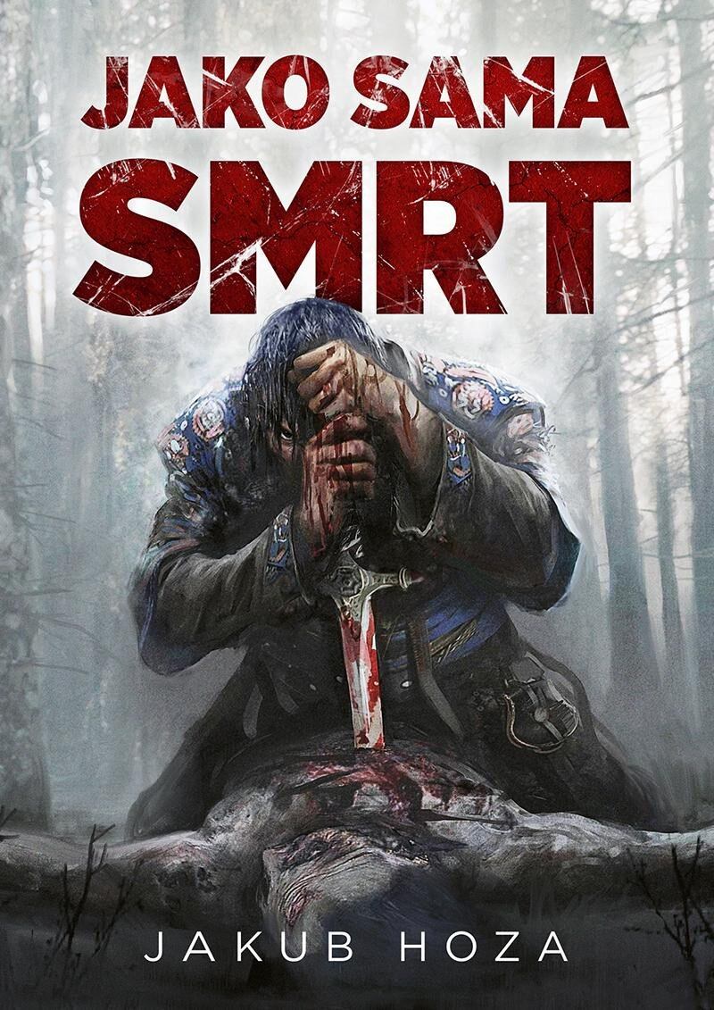 Levně Jako sama smrt