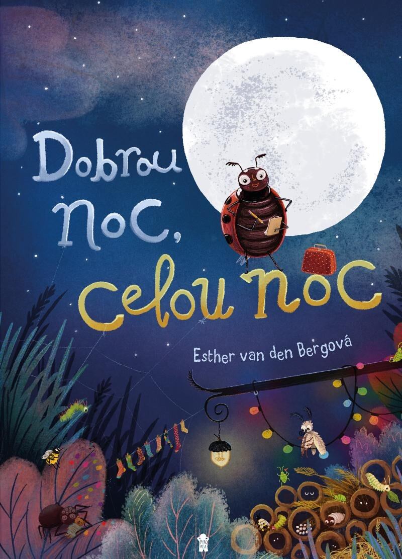 Levně Dobrou noc, celou noc!