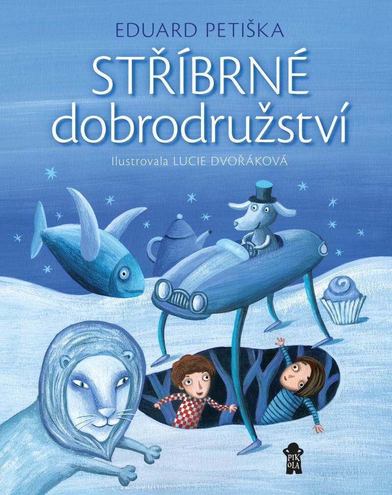 Levně Stříbrné dobrodružství